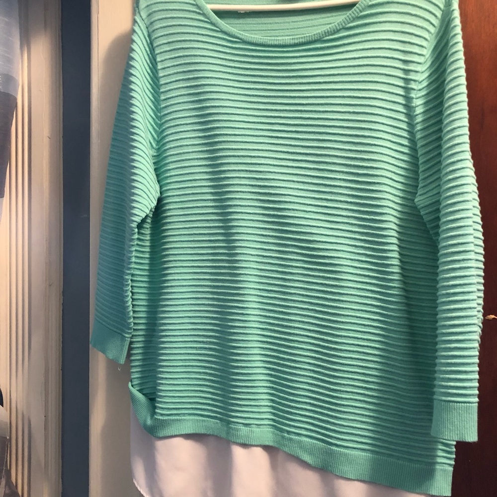 Croft & Barrow tunic